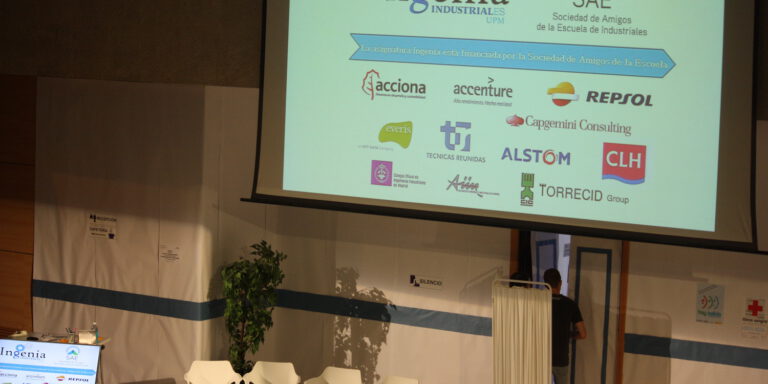 Asignatura Ingenia Escuela Industriales UPM