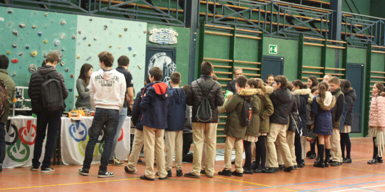 semana de la ciencia 2019 escuela industriales