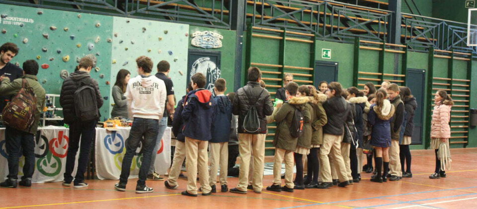 semana-ciencia-escuela-industriales semana de la ciencia 2019 escuela industriales