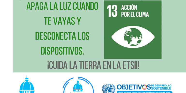 huella carbono escuela industriales