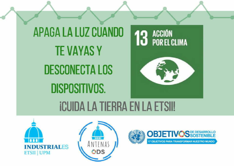 huella carbono escuela industriales