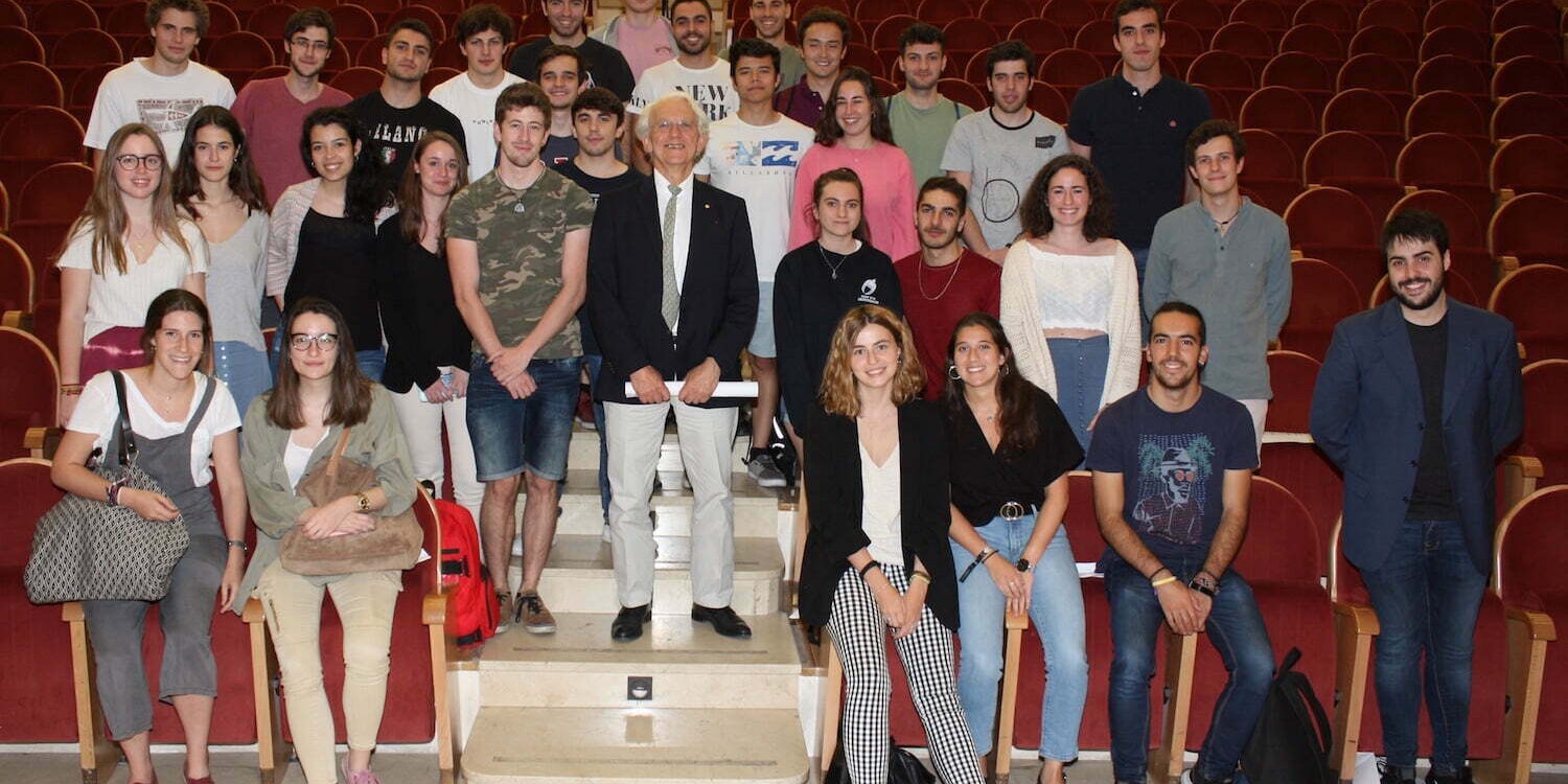 gerard mourou nobel etsii