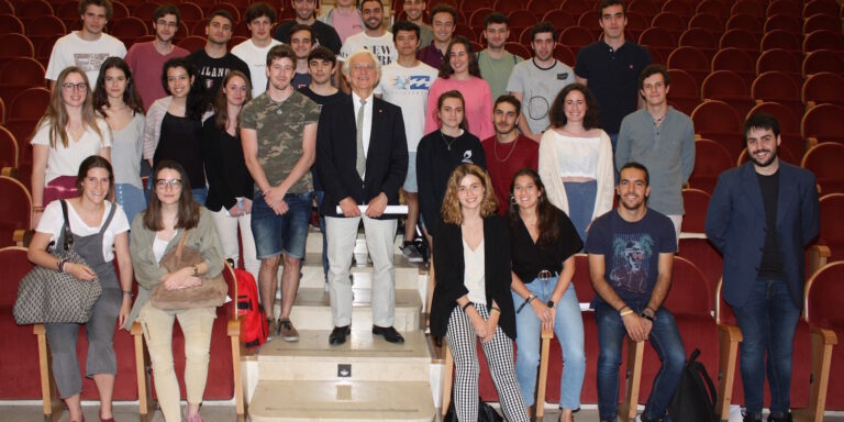 gerard mourou nobel etsii