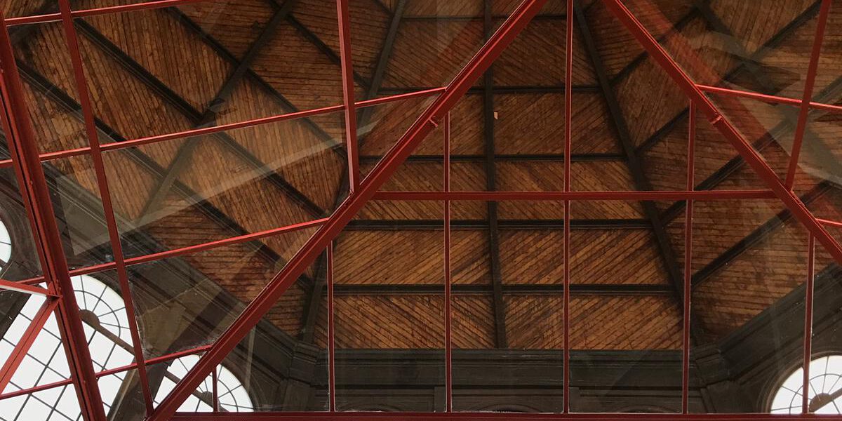 Cúpula Patrimonio ETSII UPM Cúpula Patrimonio ETSII UPM