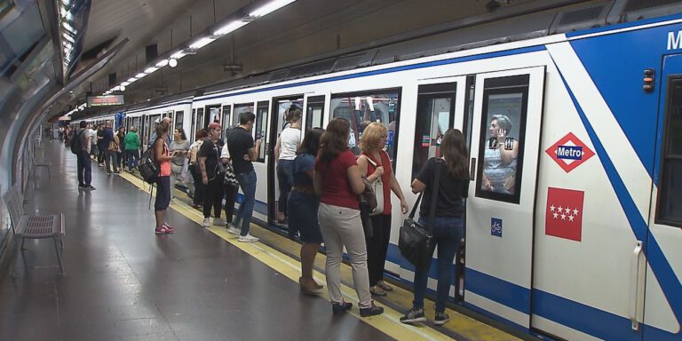 aula madrid subterra metro m30