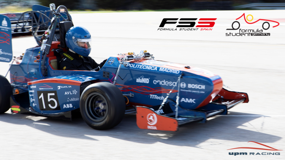 upm racing competiciones