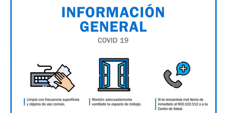 comportamiento general virus covid 19