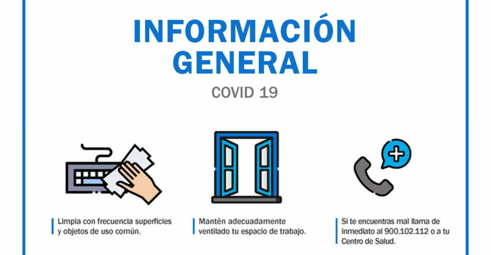 comportamiento general virus covid 19