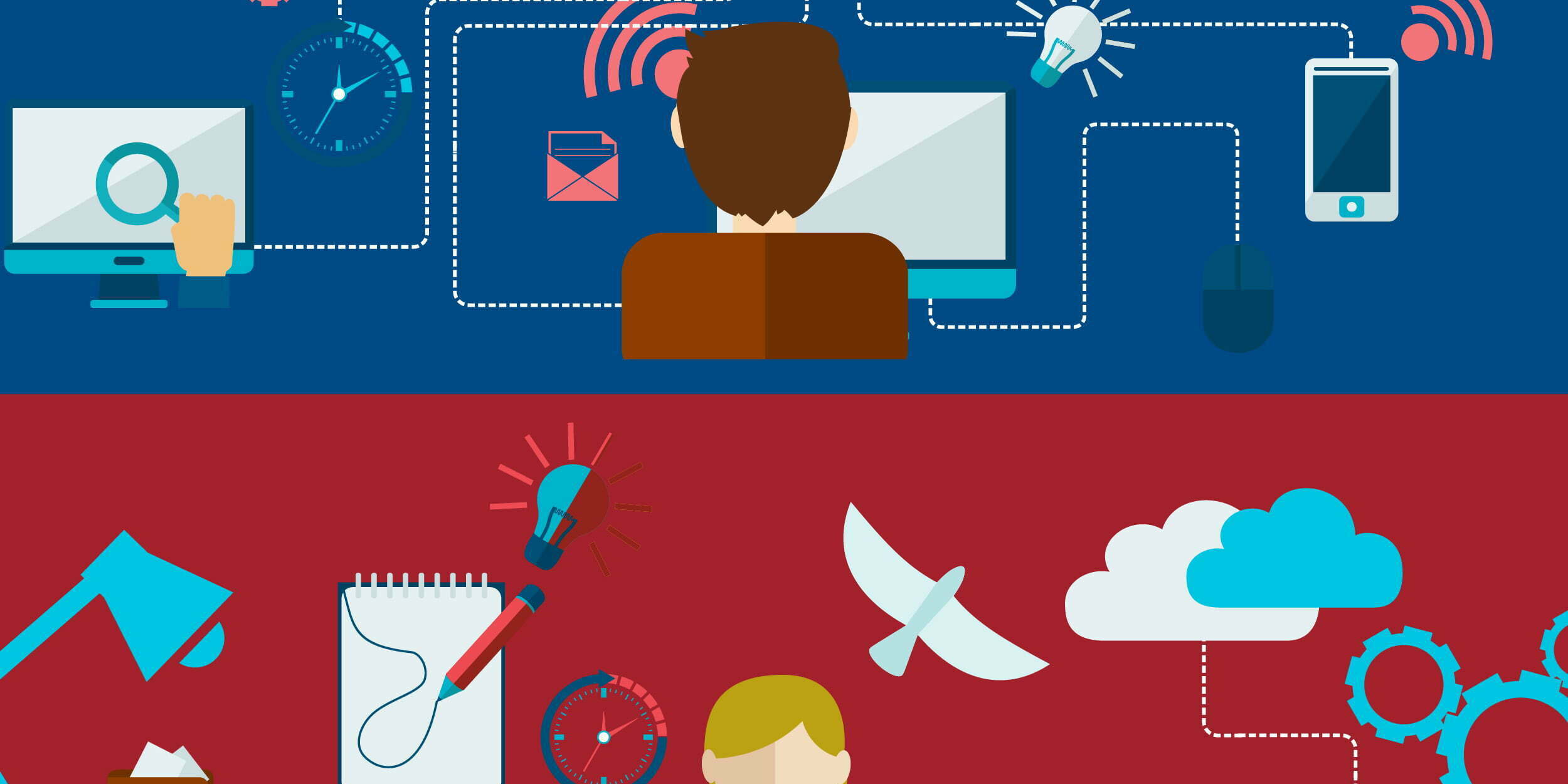 avances futuros en la tecnología de las enseñanzas online