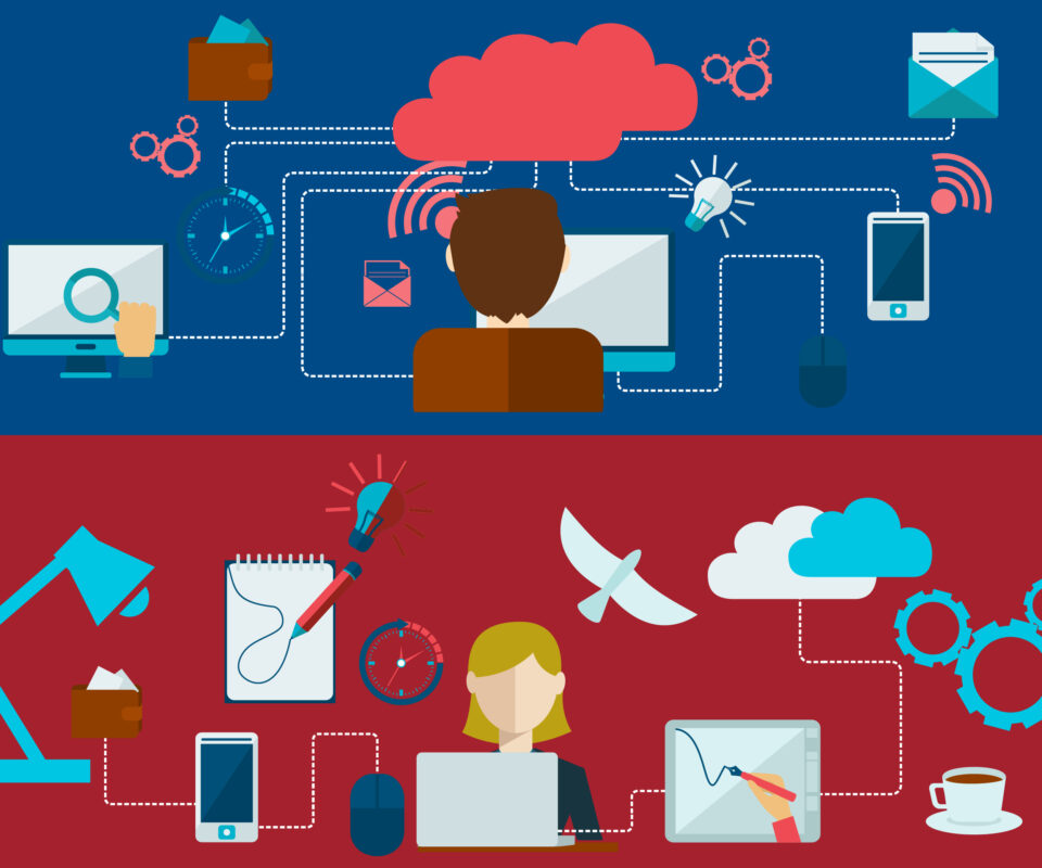 avances futuros en la tecnología de las enseñanzas online