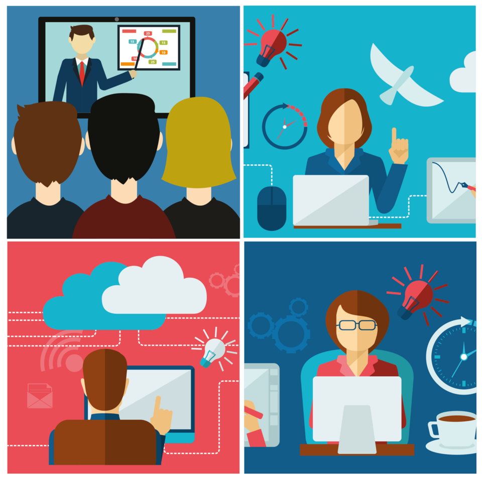 nuevas tecnologías, métodos pedagógicos