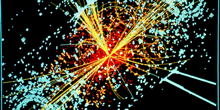 bosón de Higgs desintegra muones