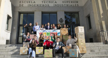 El Campus Circular y Regenerativo de la Escuela  Premio Ford Fund y Apadrina la Ciencia