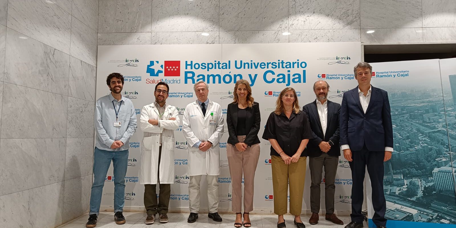 Foto Jornada UPM-IRYCIS