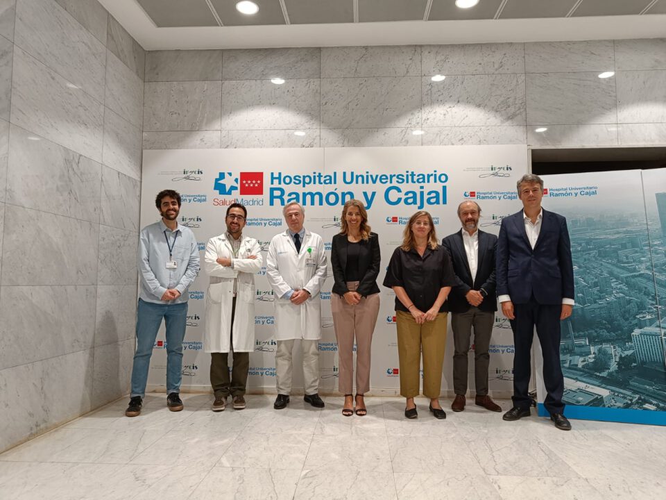 Foto Jornada UPM-IRYCIS