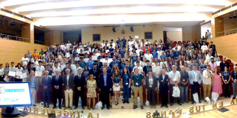 Concurso Escolar La Ingeniería en Tus Manos