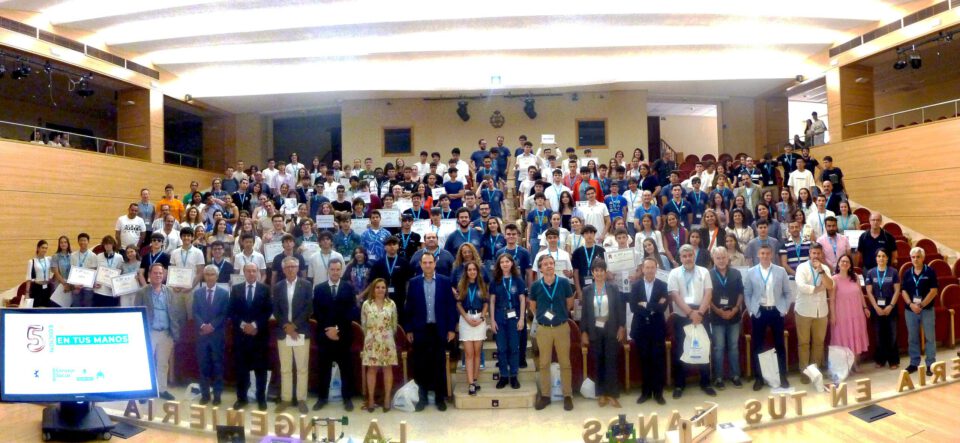 Concurso Escolar La Ingeniería en Tus Manos