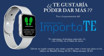 Programa ImportaTE. Salud y Bienestar en la ETSII.