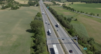 Comparando la huella de carbono de las alternativas tecnológicas del transporte pesado por carretera
